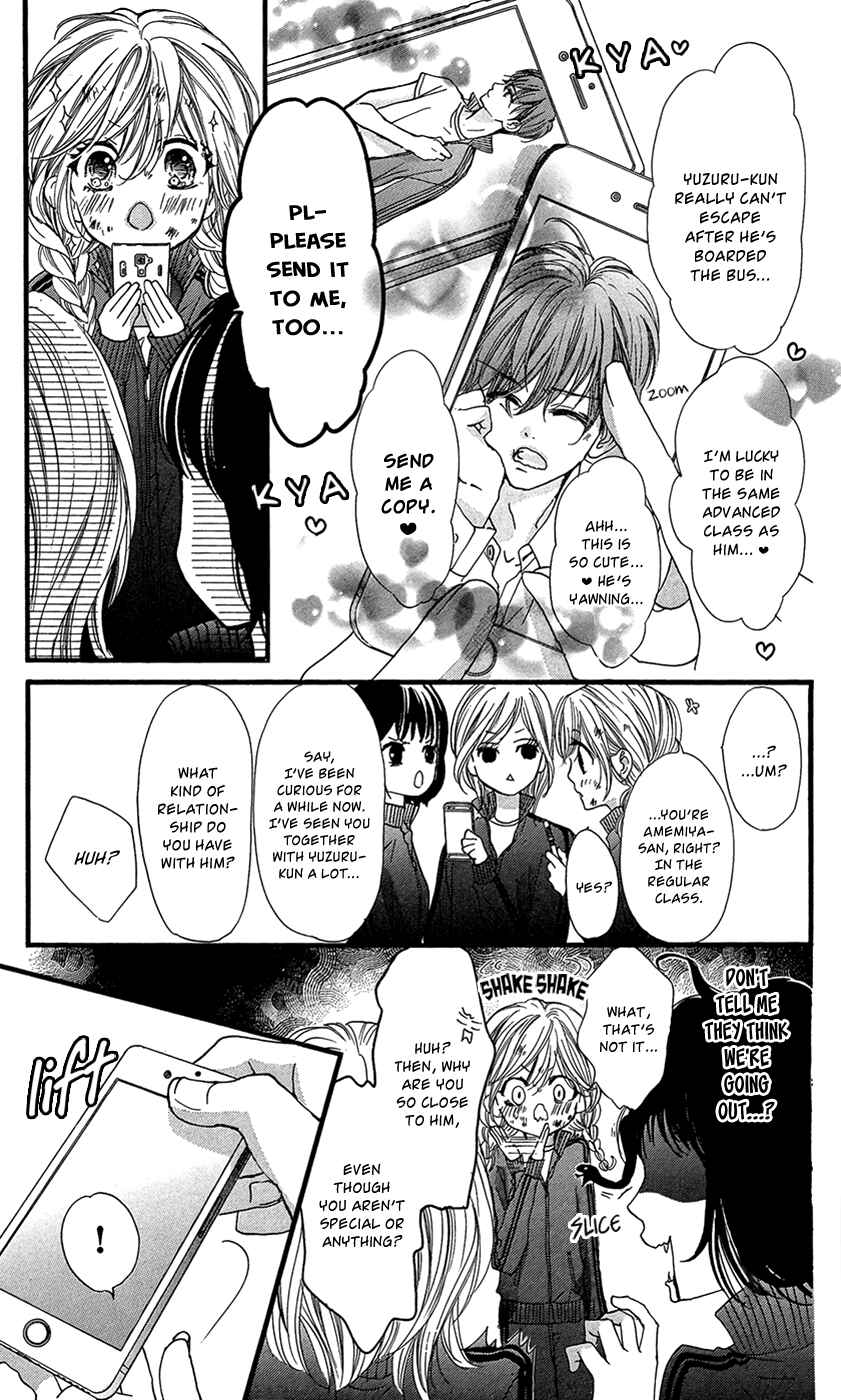 Page 6 Chapter 9 Boku ni Hana no Melancholy
