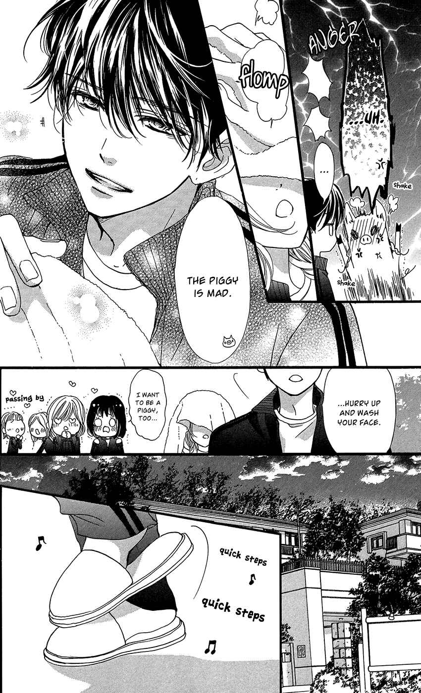 Page 9 Chapter 9 Boku ni Hana no Melancholy