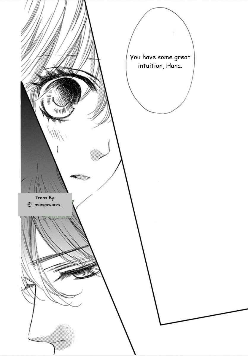 Page 13 Chapter 72 Boku ni Hana no Melancholy