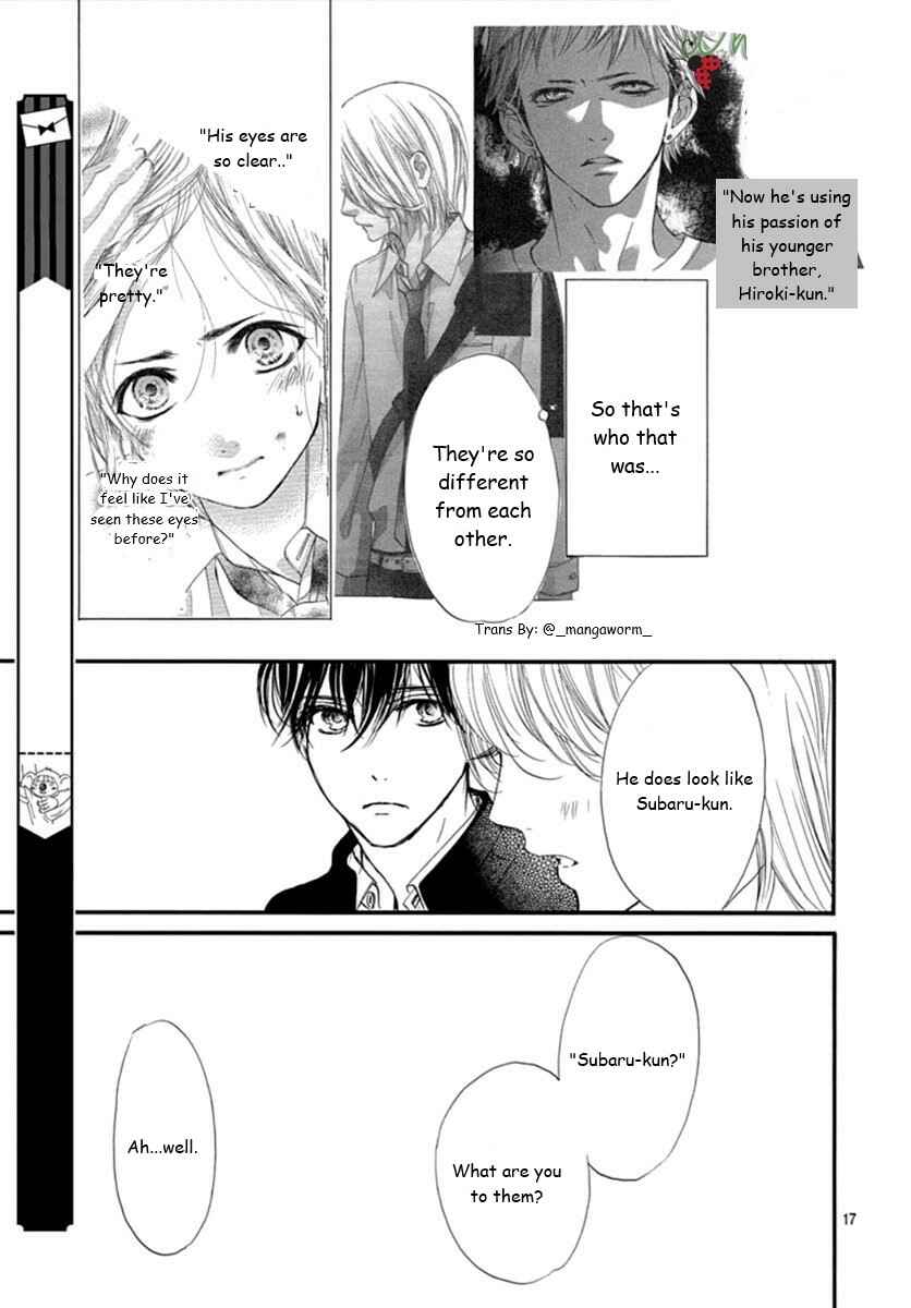 Page 16 Chapter 72 Boku ni Hana no Melancholy