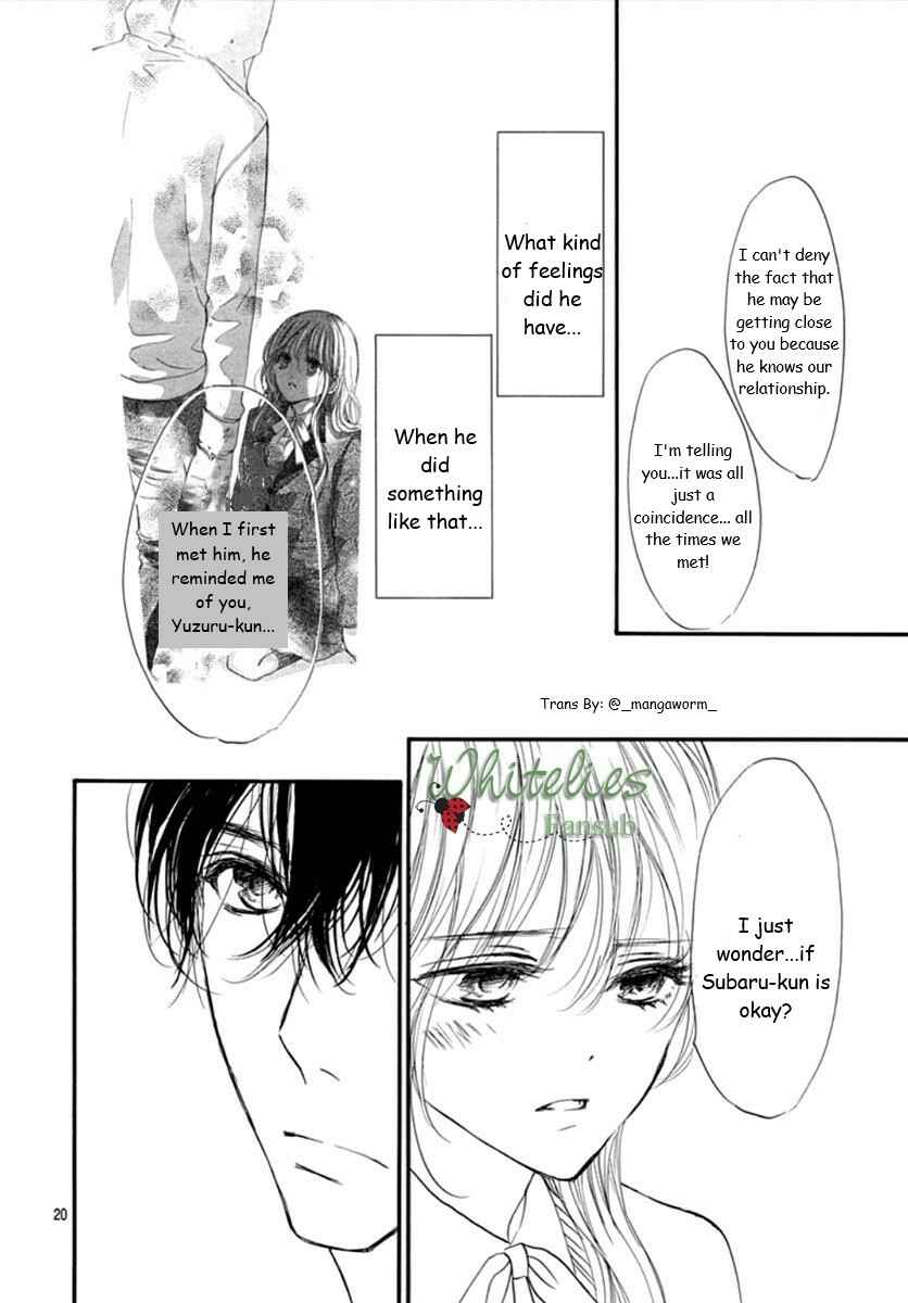 Page 19 Chapter 72 Boku ni Hana no Melancholy