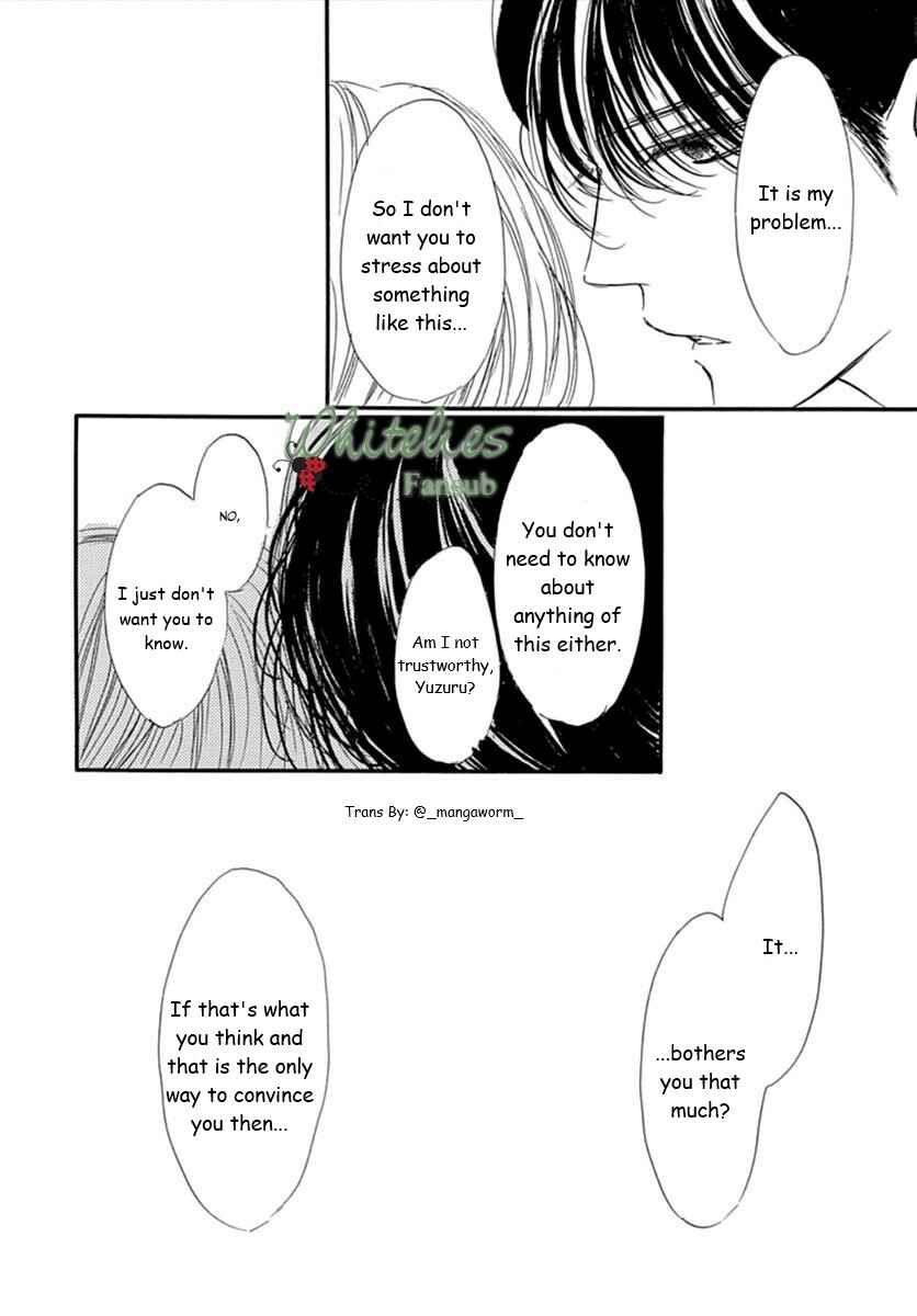 Page 21 Chapter 72 Boku ni Hana no Melancholy
