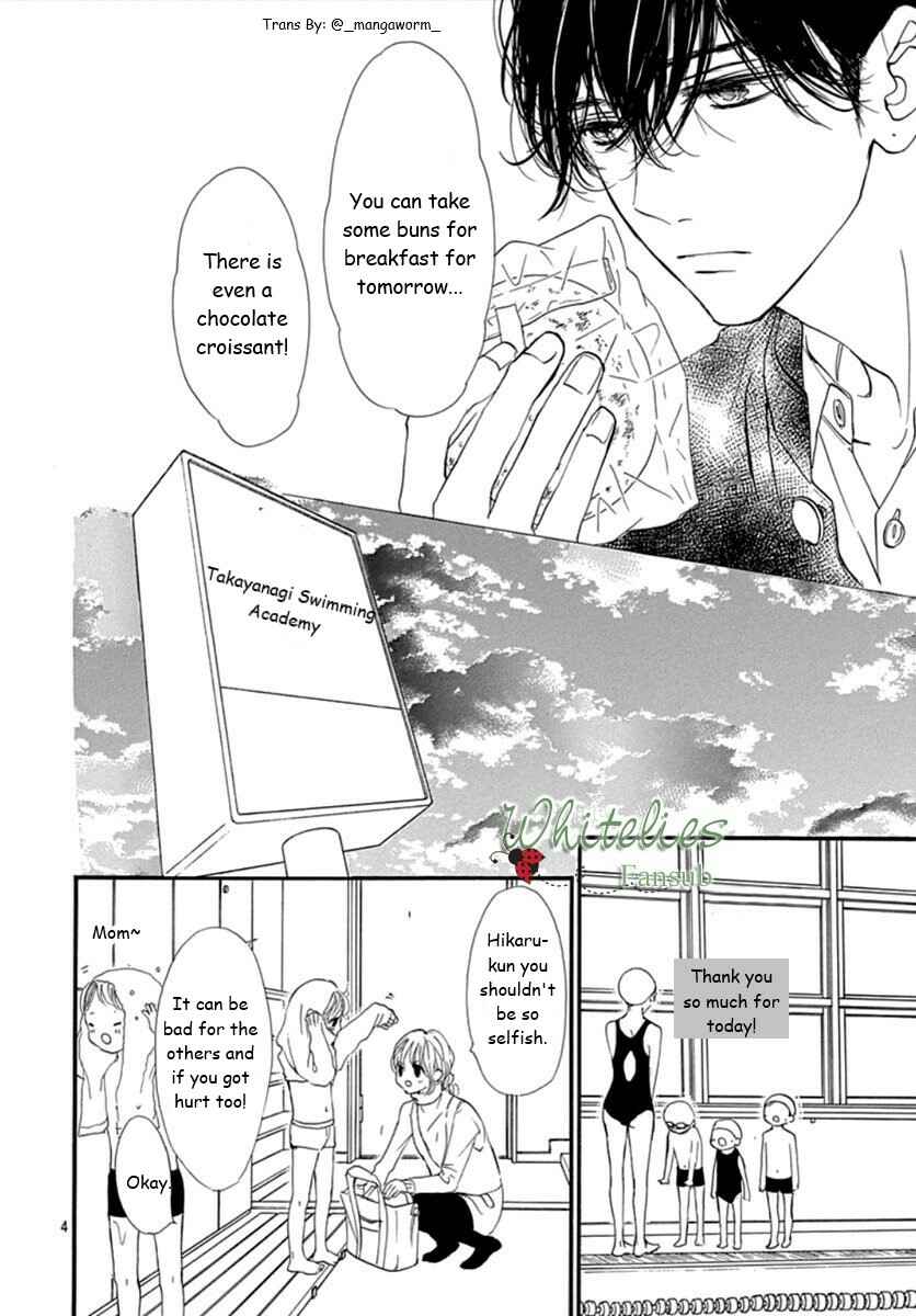 Page 3 Chapter 72 Boku ni Hana no Melancholy