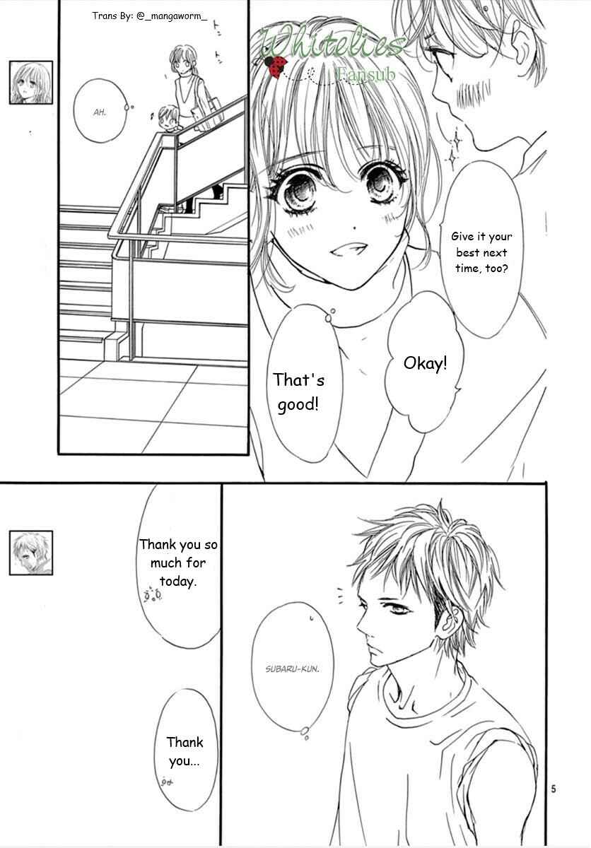 Page 4 Chapter 72 Boku ni Hana no Melancholy