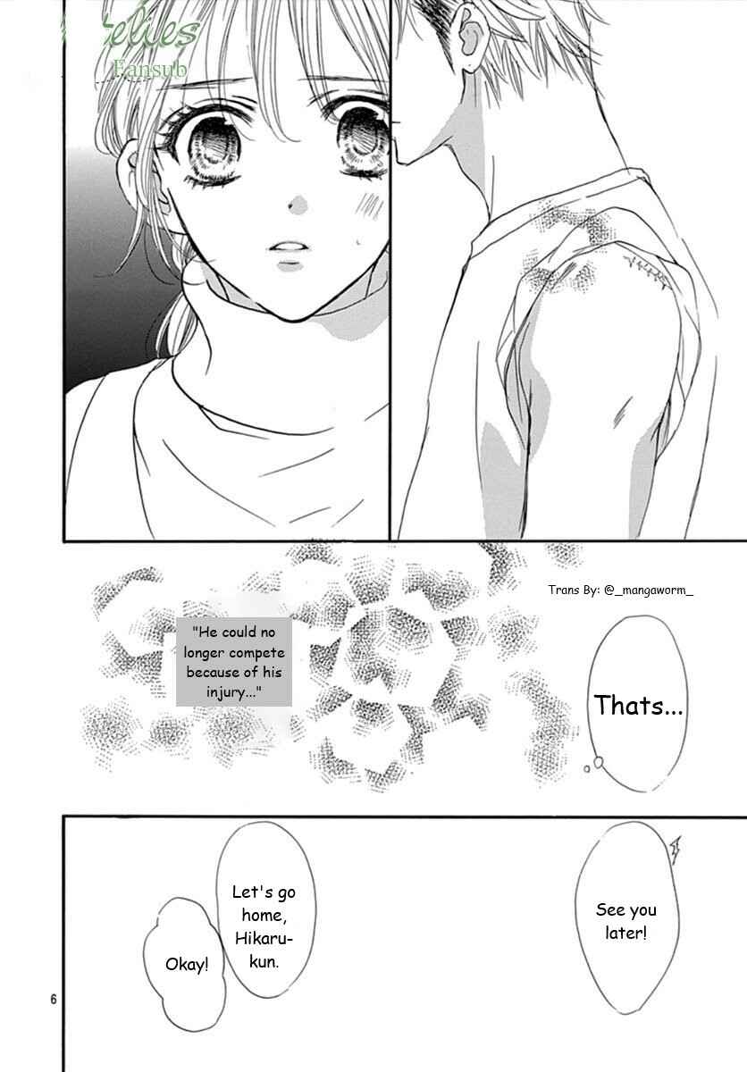 Page 5 Chapter 72 Boku ni Hana no Melancholy