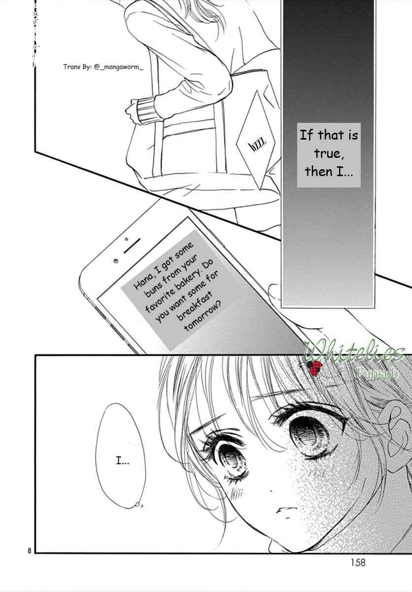 Page 7 Chapter 72 Boku ni Hana no Melancholy