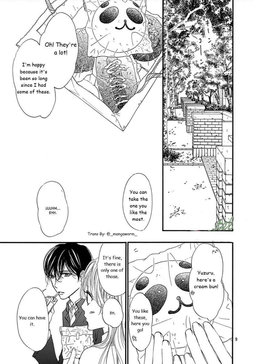 Page 8 Chapter 72 Boku ni Hana no Melancholy