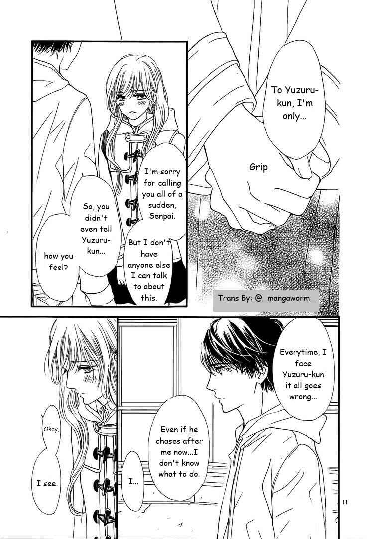 Page 10 Chapter 38 Boku ni Hana no Melancholy