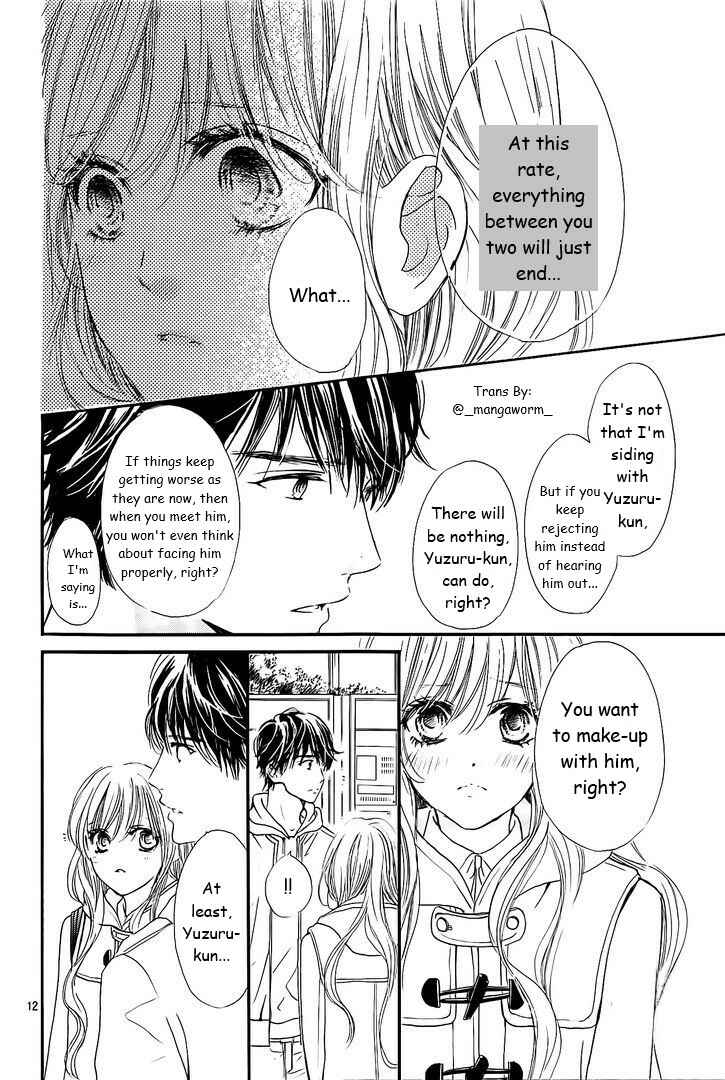 Page 11 Chapter 38 Boku ni Hana no Melancholy