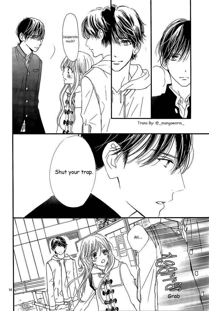 Page 13 Chapter 38 Boku ni Hana no Melancholy