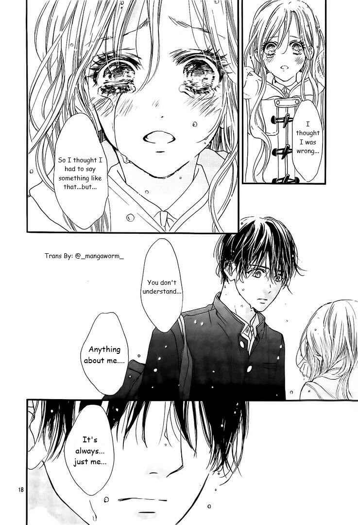 Page 17 Chapter 38 Boku ni Hana no Melancholy