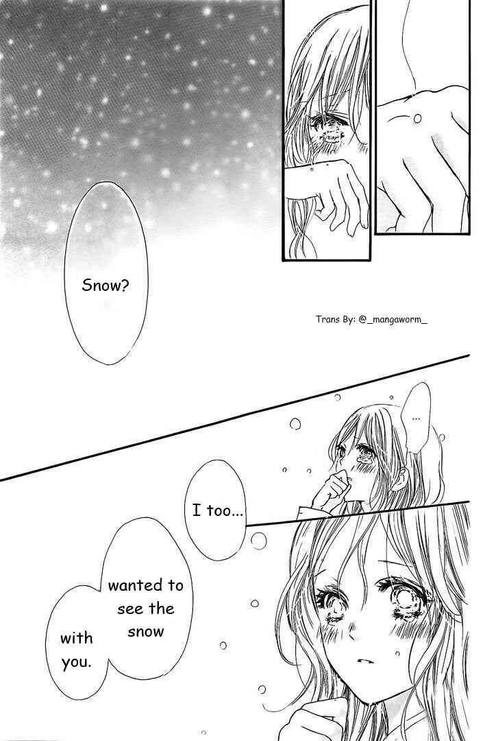 Page 18 Chapter 38 Boku ni Hana no Melancholy