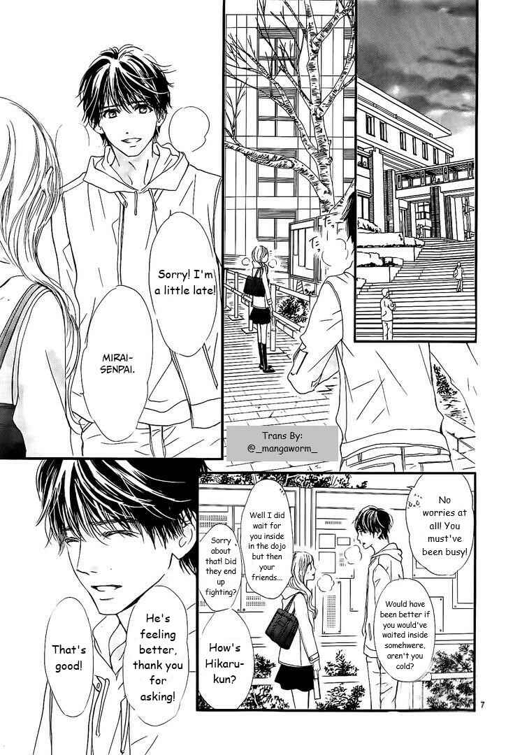 Page 6 Chapter 38 Boku ni Hana no Melancholy