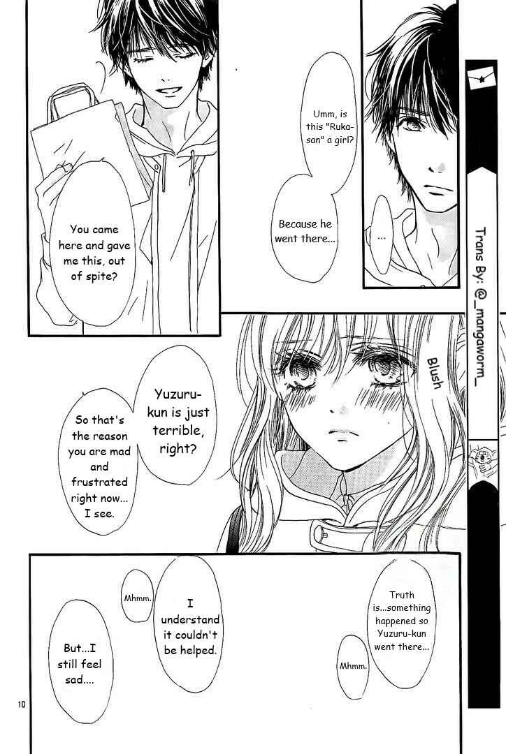 Page 9 Chapter 38 Boku ni Hana no Melancholy