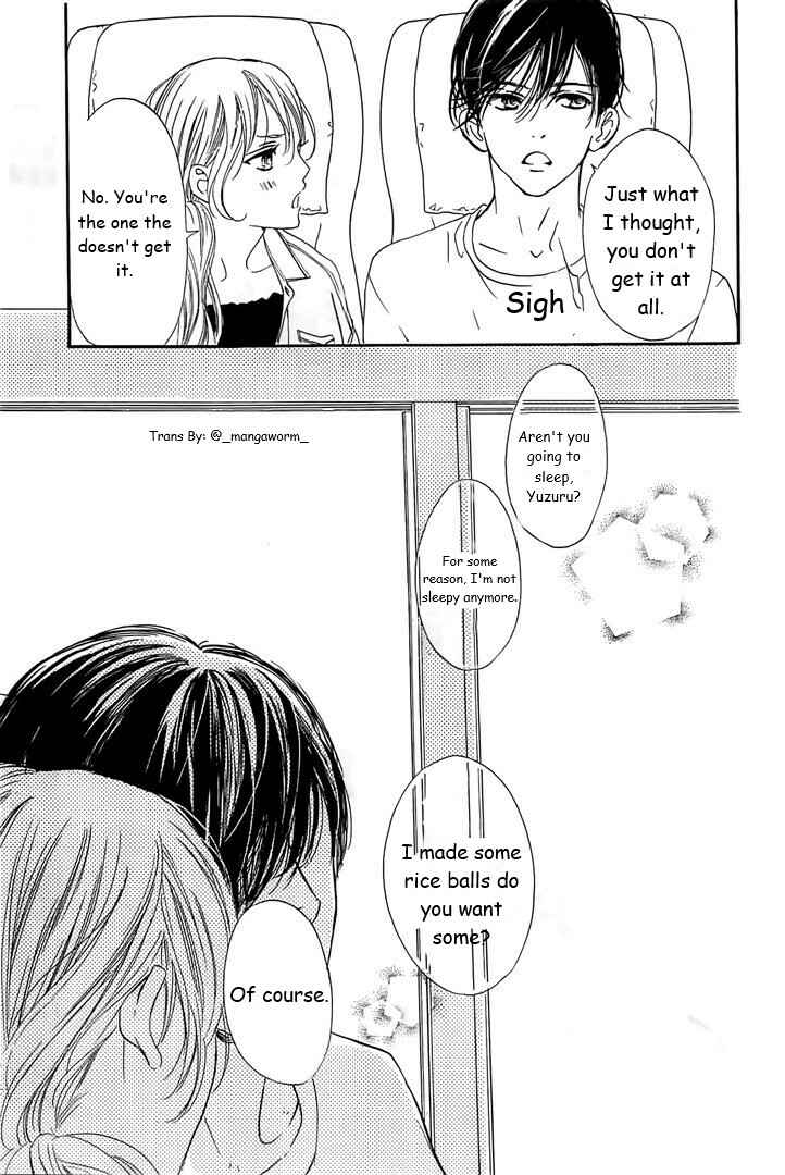 Page 12 Chapter 59 Boku ni Hana no Melancholy