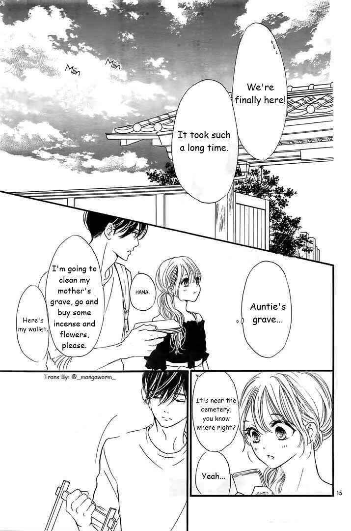 Page 14 Chapter 59 Boku ni Hana no Melancholy
