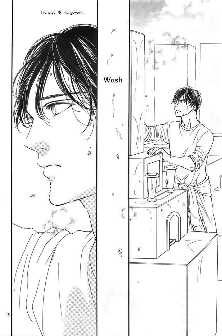 Page 17 Chapter 59 Boku ni Hana no Melancholy