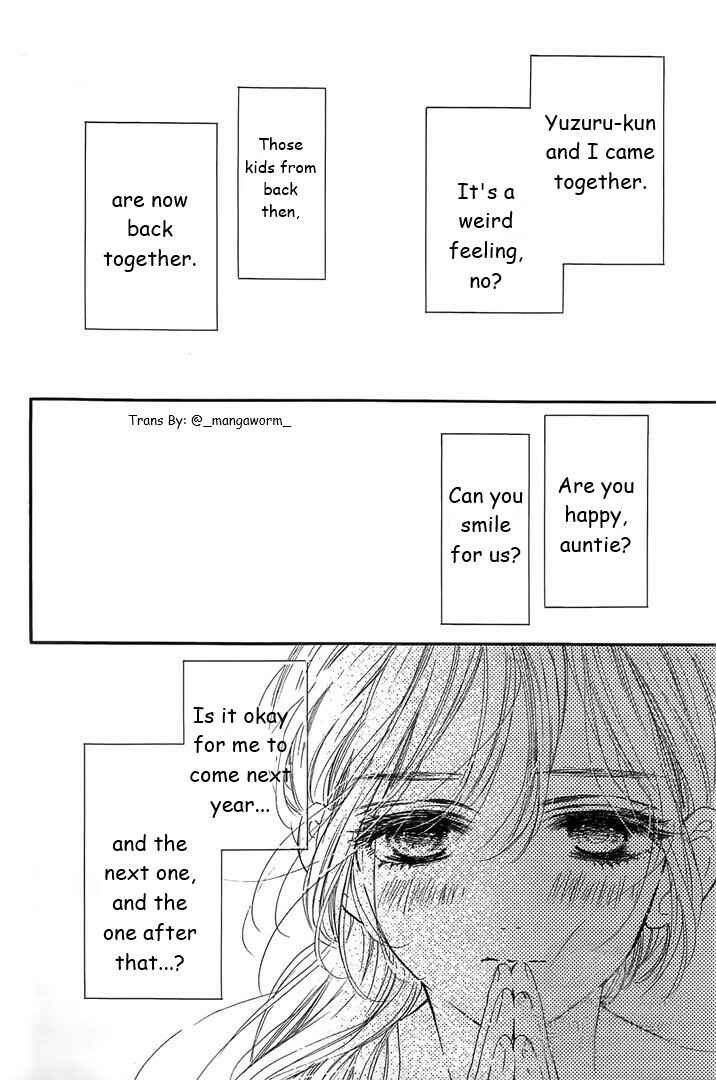 Page 21 Chapter 59 Boku ni Hana no Melancholy