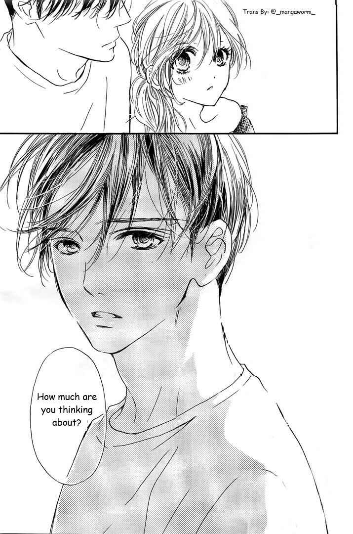 Page 22 Chapter 59 Boku ni Hana no Melancholy
