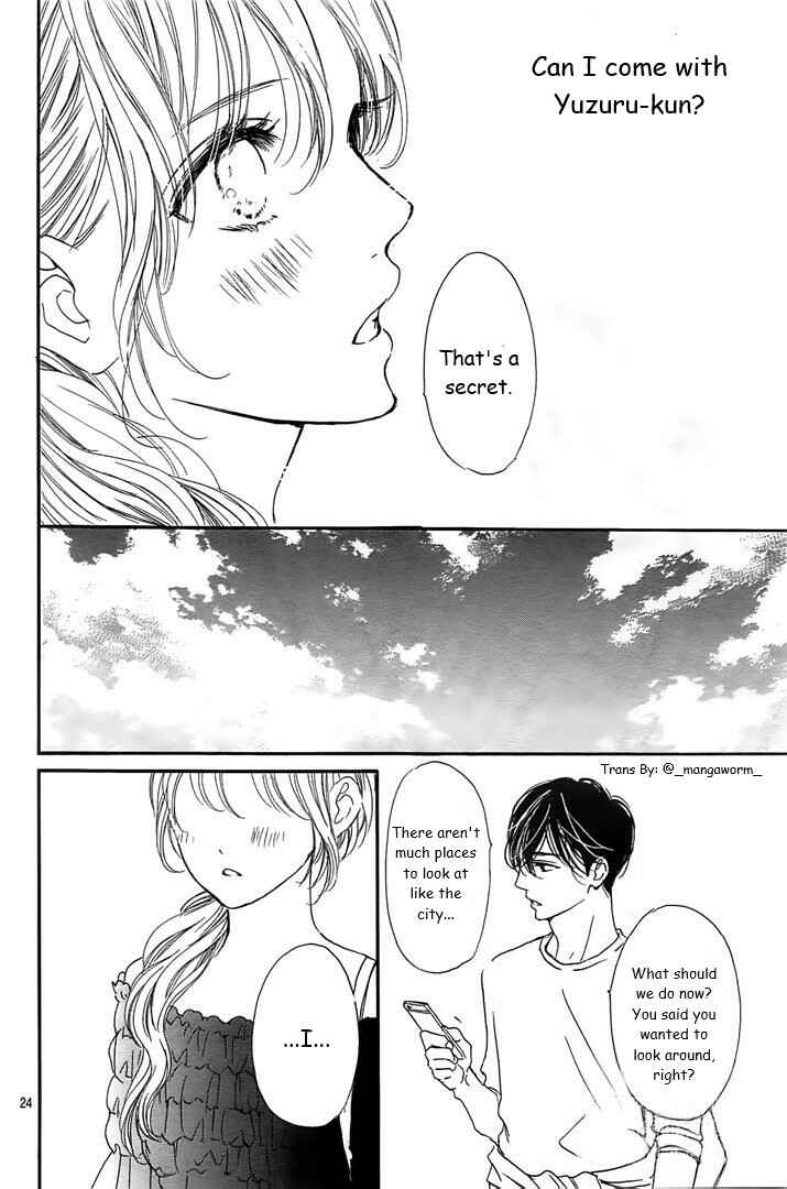 Page 23 Chapter 59 Boku ni Hana no Melancholy