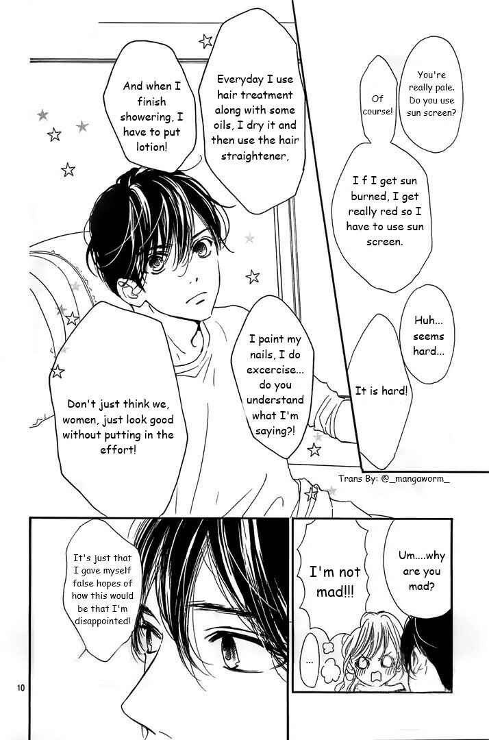 Page 9 Chapter 59 Boku ni Hana no Melancholy