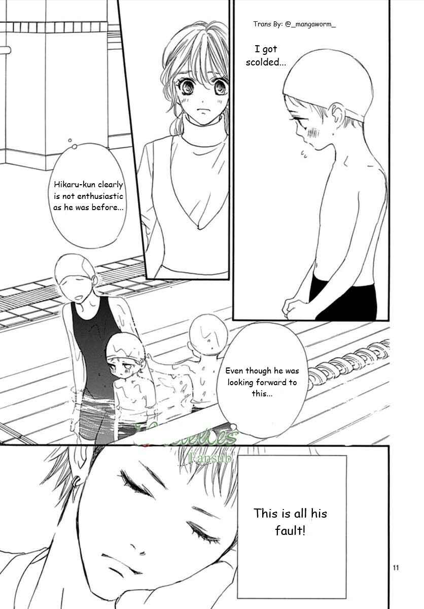 Page 10 Chapter 71 Boku ni Hana no Melancholy