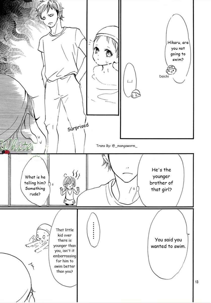 Page 12 Chapter 71 Boku ni Hana no Melancholy