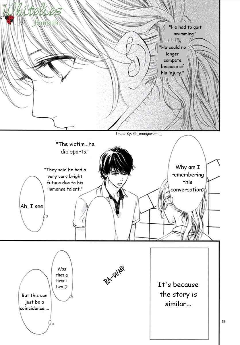 Page 18 Chapter 71 Boku ni Hana no Melancholy