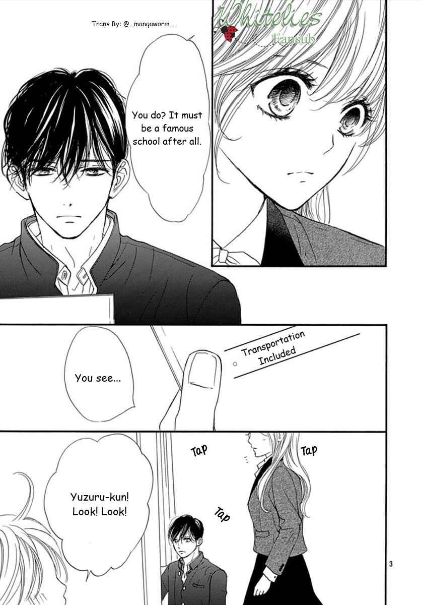 Page 2 Chapter 71 Boku ni Hana no Melancholy