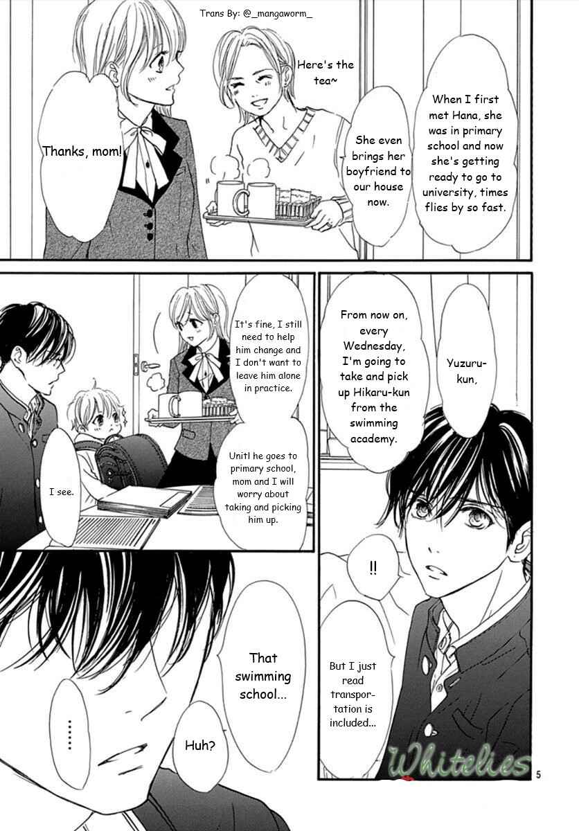 Page 4 Chapter 71 Boku ni Hana no Melancholy