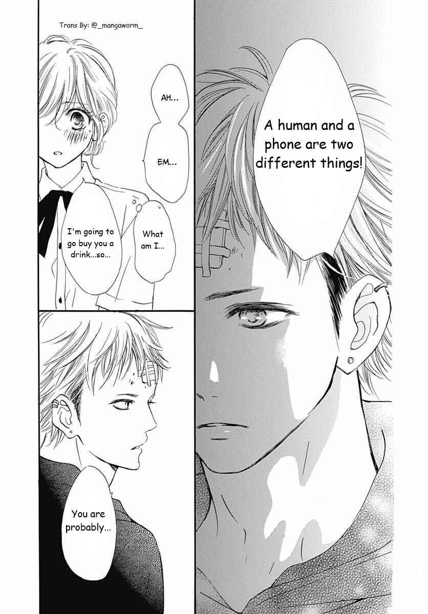 Page 10 Chapter 49 Boku ni Hana no Melancholy