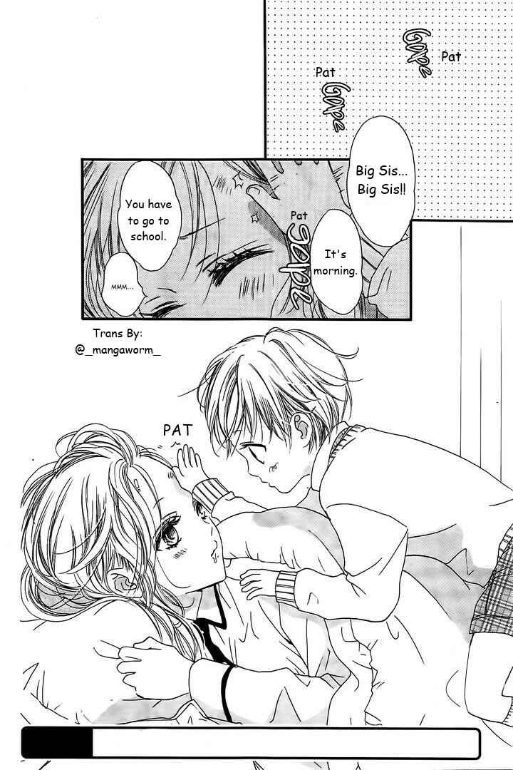 Page 1 Chapter 36 Boku ni Hana no Melancholy
