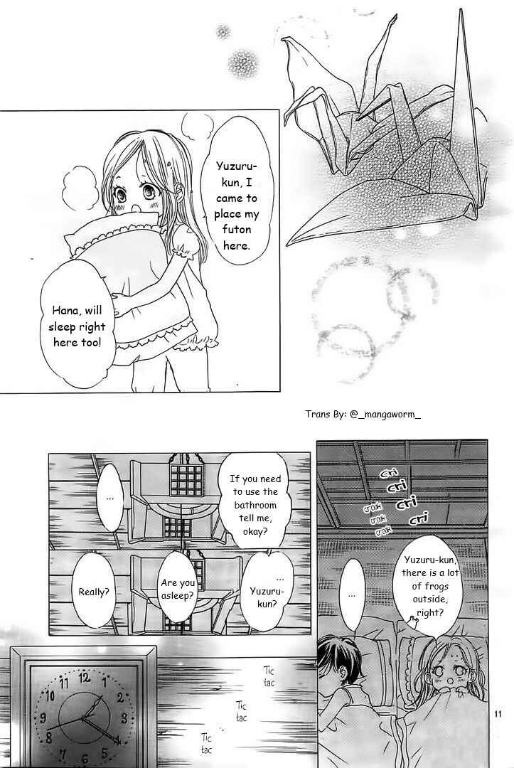 Page 10 Chapter 36 Boku ni Hana no Melancholy