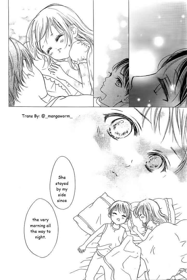 Page 11 Chapter 36 Boku ni Hana no Melancholy