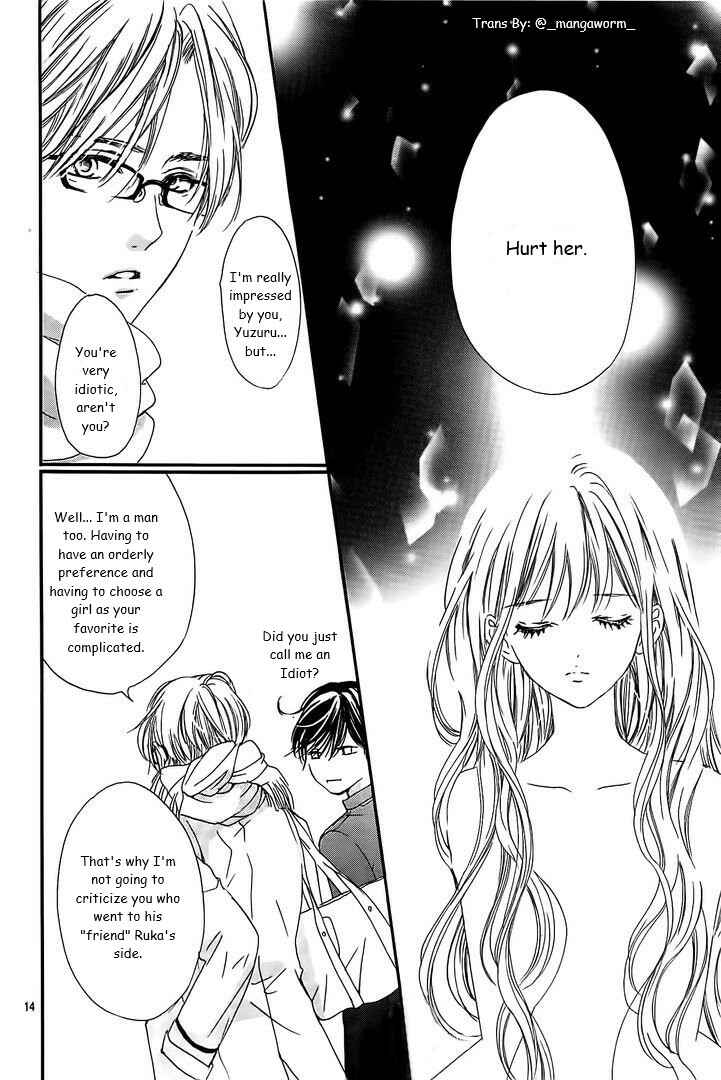 Page 13 Chapter 36 Boku ni Hana no Melancholy