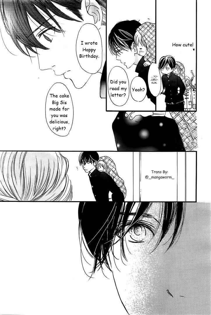 Page 22 Chapter 36 Boku ni Hana no Melancholy