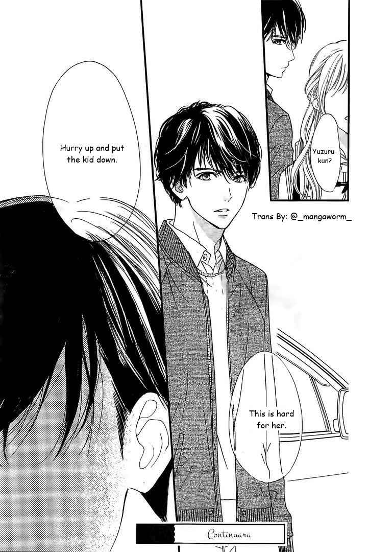 Page 24 Chapter 36 Boku ni Hana no Melancholy