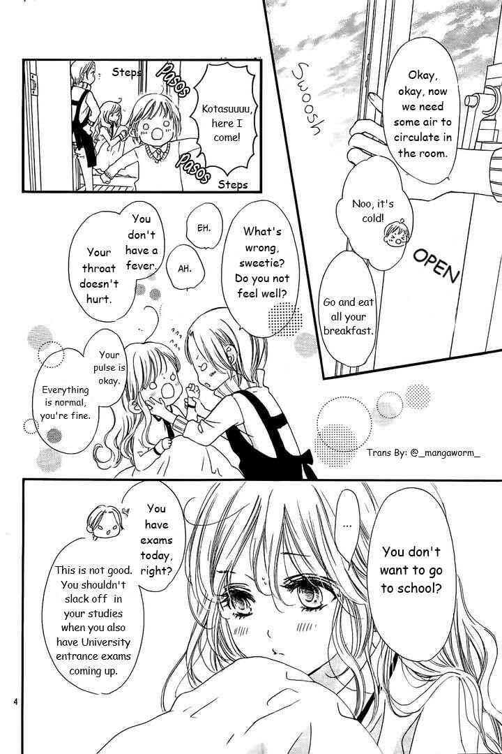 Page 3 Chapter 36 Boku ni Hana no Melancholy