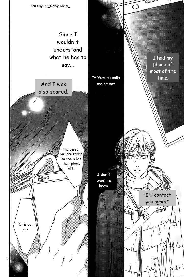 Page 5 Chapter 36 Boku ni Hana no Melancholy