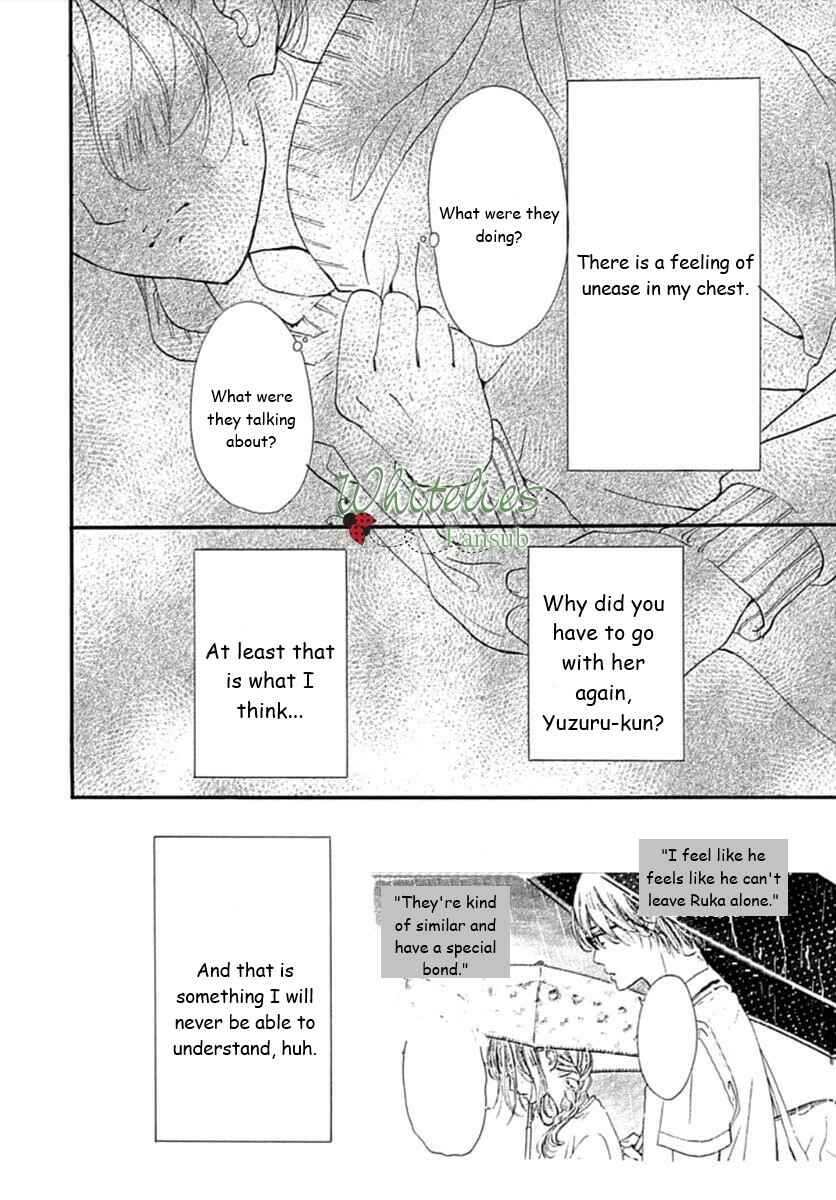 Page 10 Chapter 70 Boku ni Hana no Melancholy