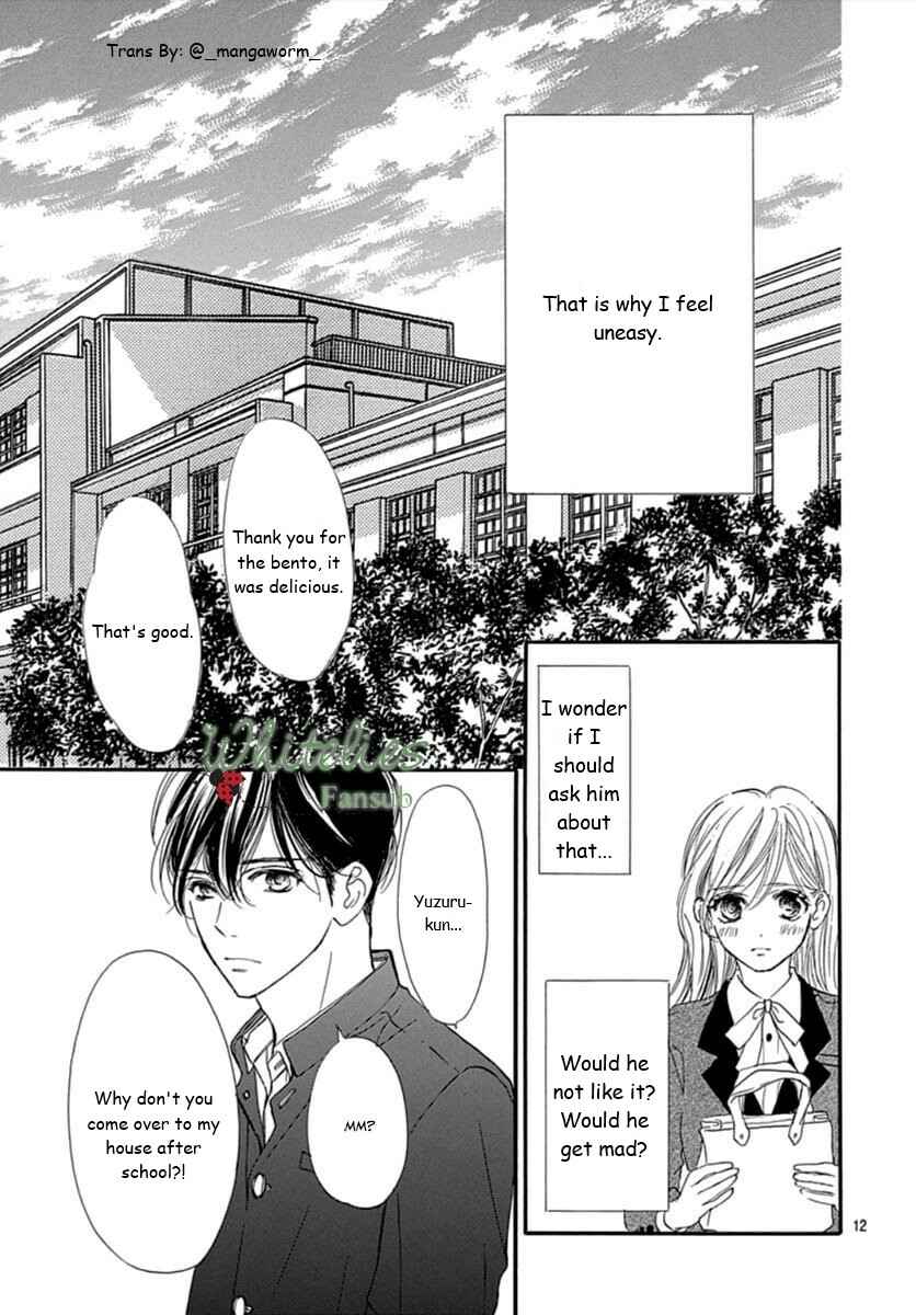 Page 11 Chapter 70 Boku ni Hana no Melancholy