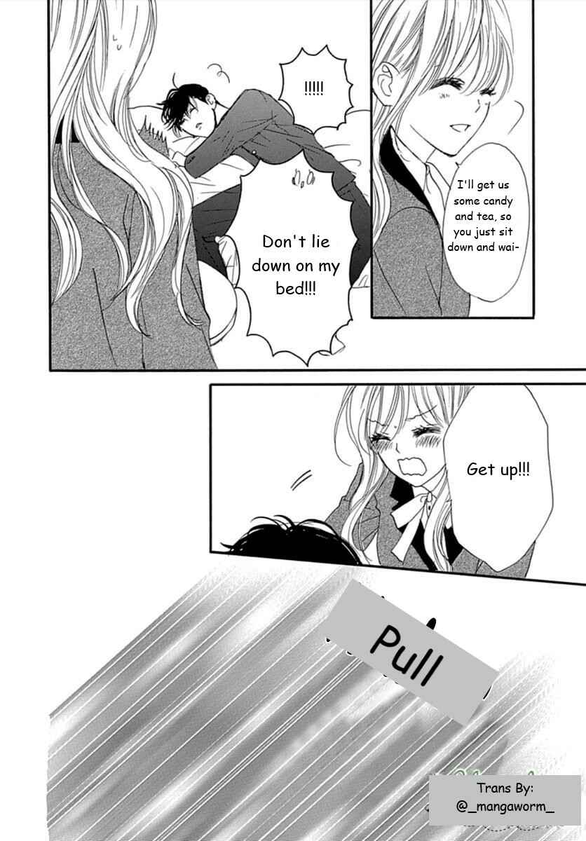 Page 14 Chapter 70 Boku ni Hana no Melancholy