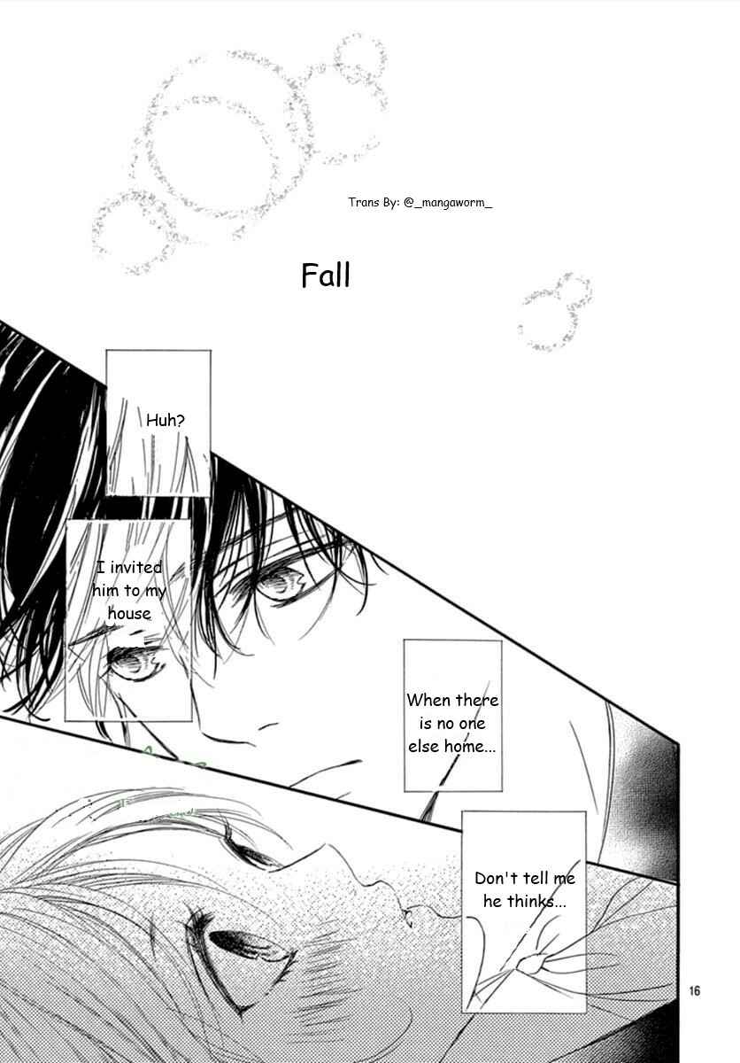 Page 15 Chapter 70 Boku ni Hana no Melancholy