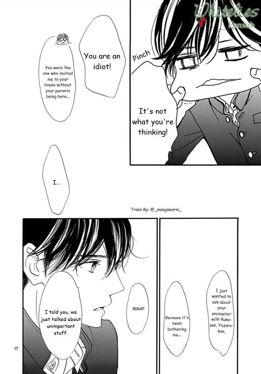 Page 16 Chapter 70 Boku ni Hana no Melancholy