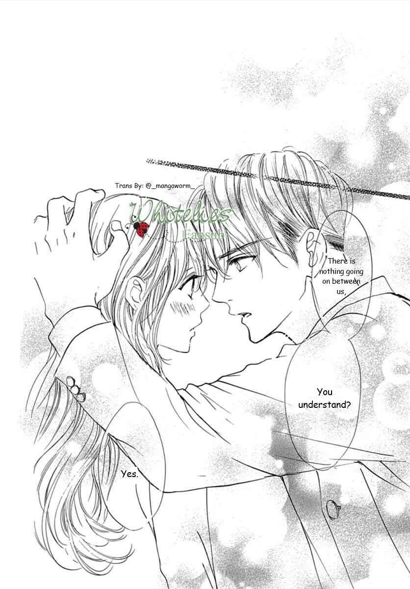 Page 20 Chapter 70 Boku ni Hana no Melancholy