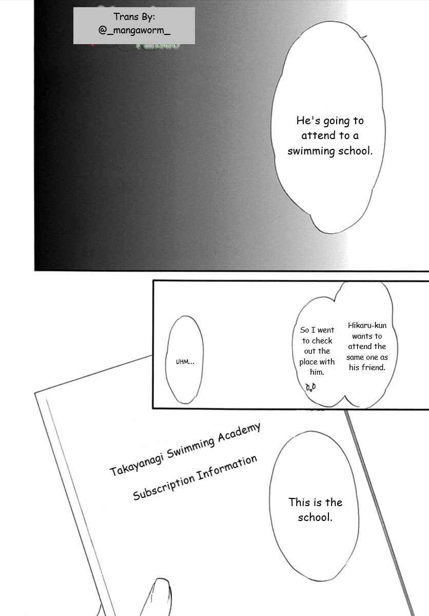 Page 24 Chapter 70 Boku ni Hana no Melancholy