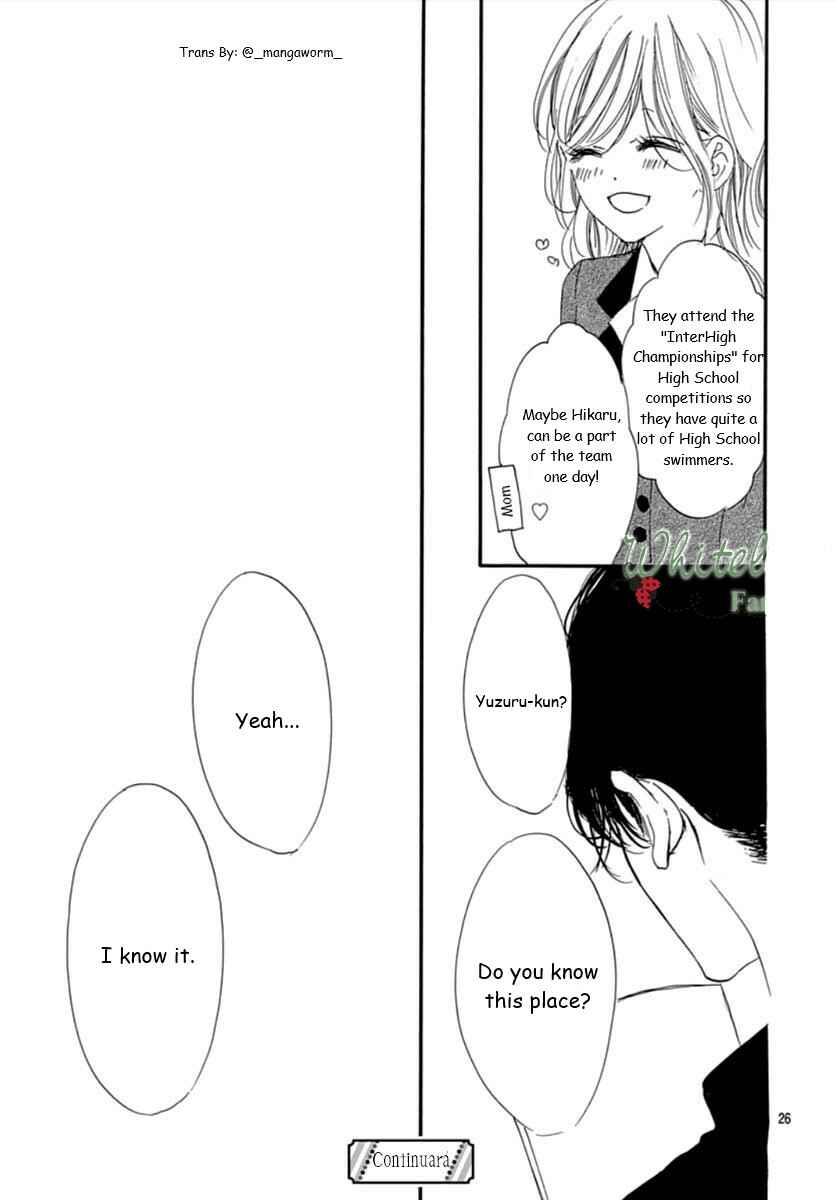 Page 25 Chapter 70 Boku ni Hana no Melancholy