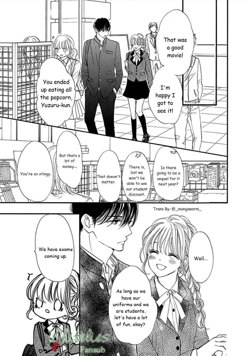 Page 5 Chapter 70 Boku ni Hana no Melancholy