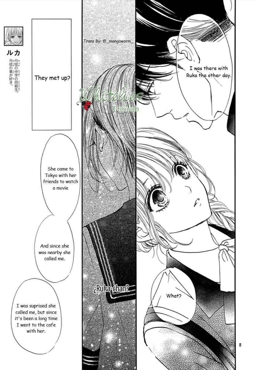 Page 7 Chapter 70 Boku ni Hana no Melancholy