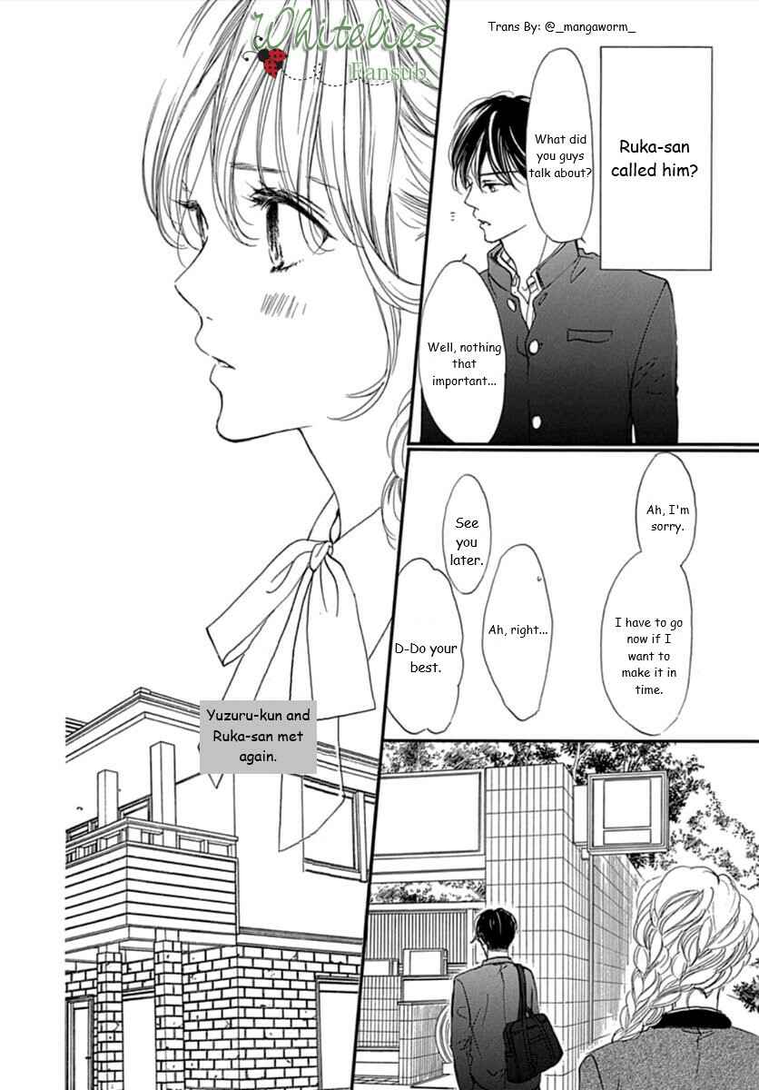 Page 8 Chapter 70 Boku ni Hana no Melancholy